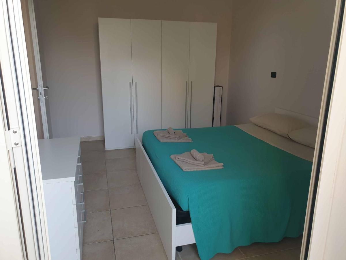 Lucrezia Relax Aparthotel Nardò Eksteriør bilde